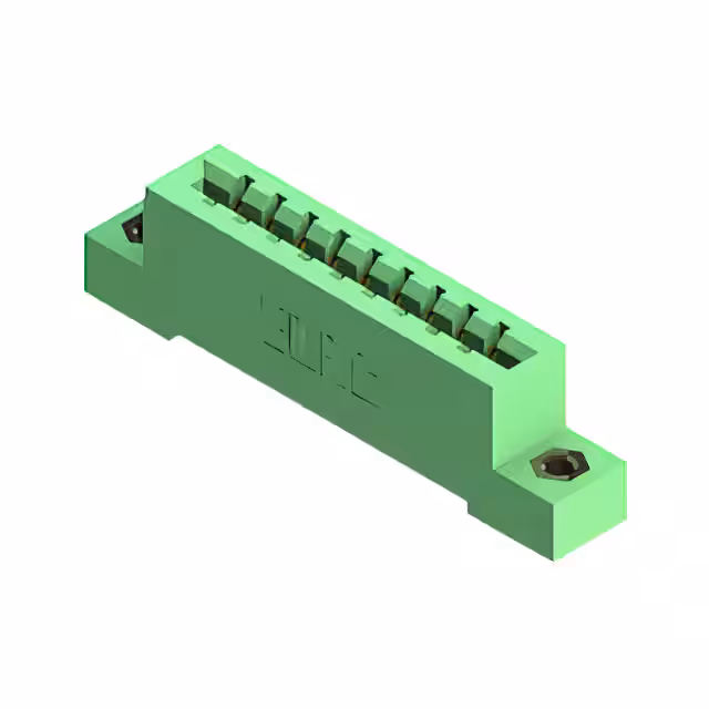 837-009-524-107 EDAC Inc.  Edgeboard Connectors